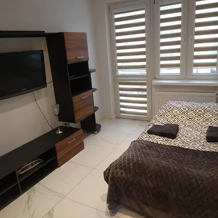 Trzy Korony Apartament Nowy Sącz Eksteriør bilde