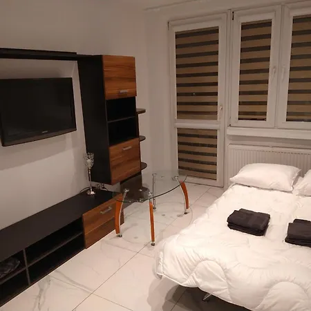 Trzy Korony Apartament Nowy Sącz Eksteriør bilde