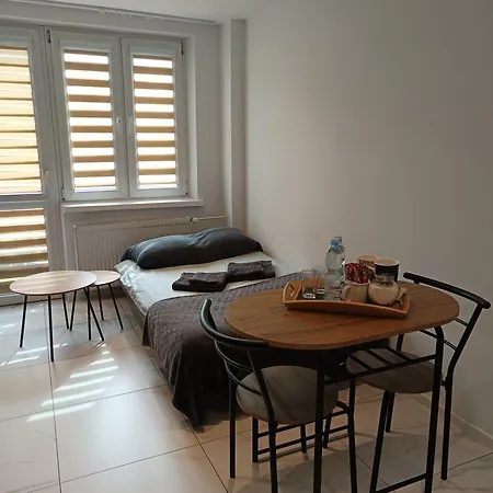 Trzy Korony Apartament Nowy Sącz Eksteriør bilde