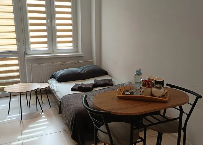 Trzy Korony Apartament