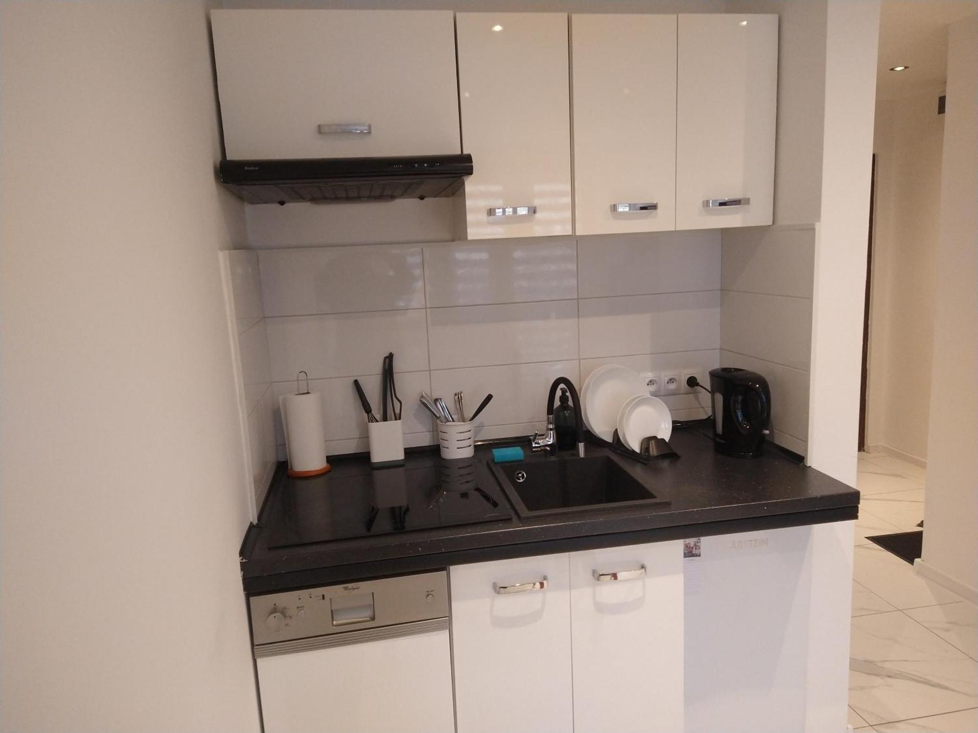 Trzy Korony Apartment